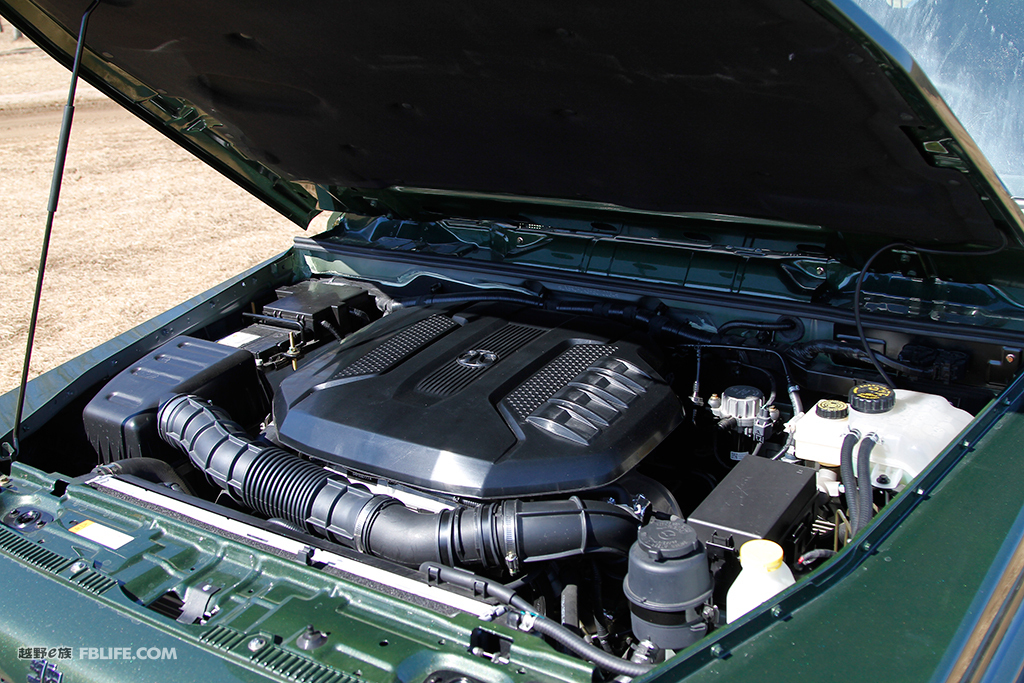 北京bj80官方售价,北京bj80全新正式登场