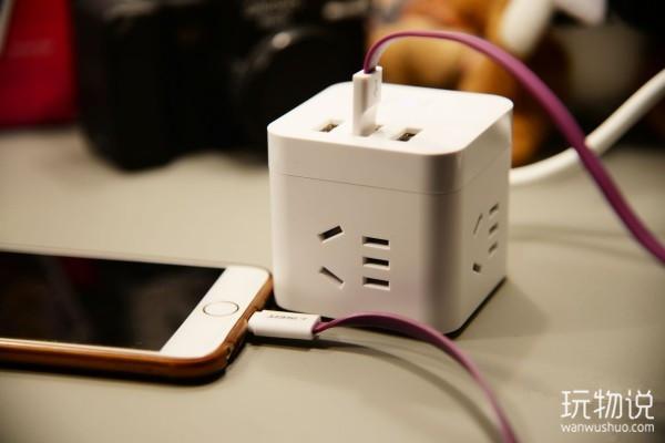 玩咖Time第27期小角色大功能你家的插座好用吗