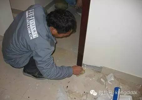 实木推拉门正确安装方法,实木护墙板安装工艺图解