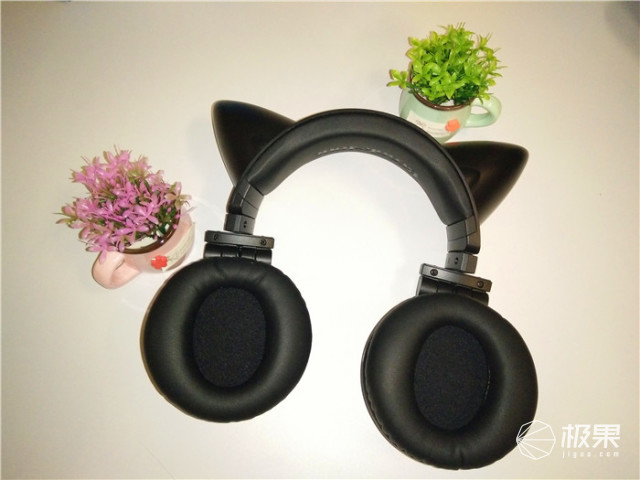 无线蓝牙头戴式猫耳电竞耳机推荐,brookstone猫耳耳机