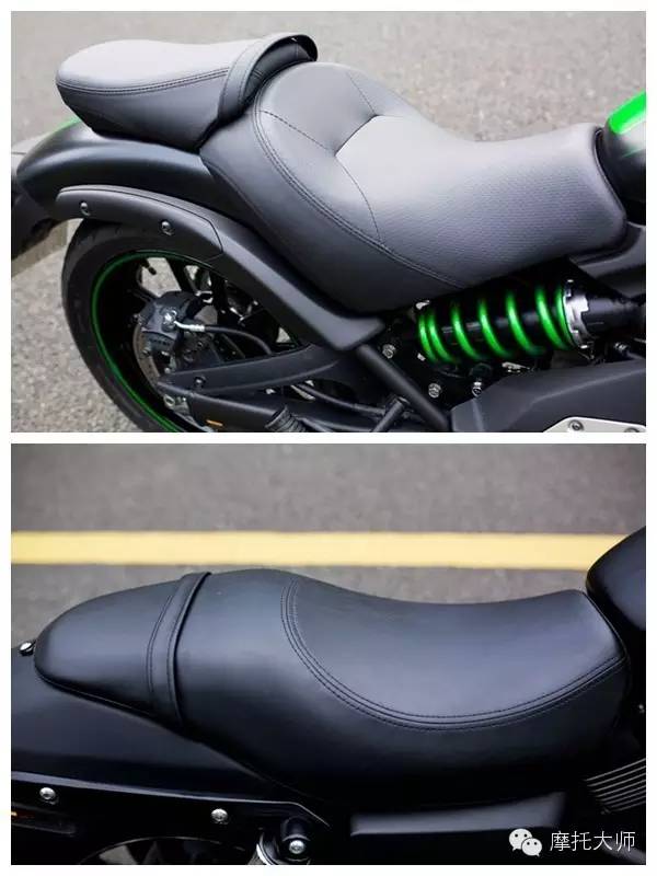 川崎哈雷650,哈雷和川崎谁更快