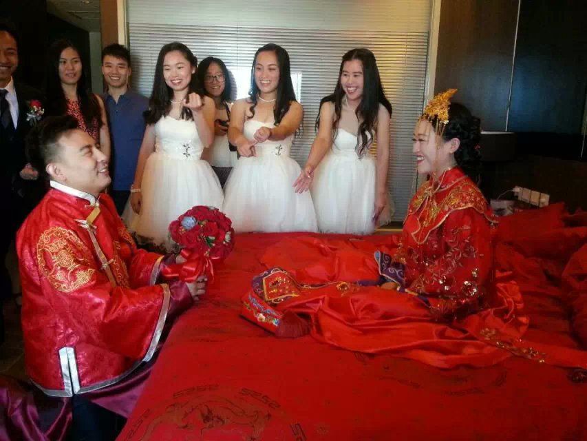 传统婚嫁的十大禁忌,天津婚嫁习俗大全