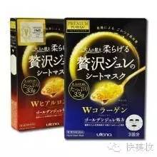 推荐几款日本的面膜,日本哪款面膜保湿补水效果好