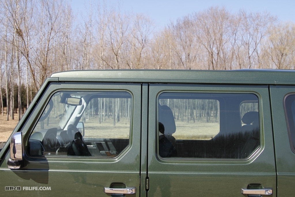 北京bj80官方售价,北京bj80全新正式登场