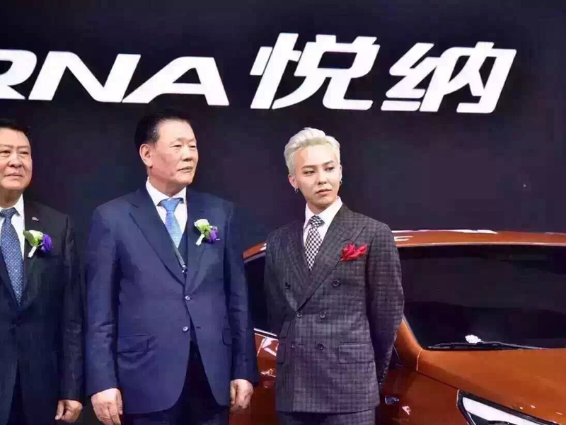 北京车展主要看什么,明星参加北京车展对国产车评价