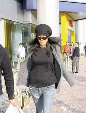 李小璐伊能静最新消息,李小璐张柏芝伊能静