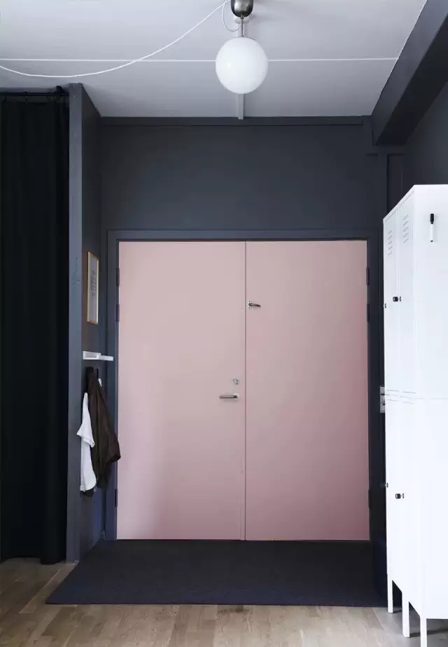 “家居案例”当宝蓝遇到明黄会发生什么样的故事呢!