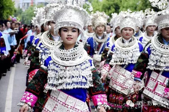 昨天主角在哪里？就在黔东南台江，太美太精彩！