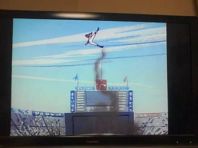 日本运动动漫成为了现实,日本运动动画