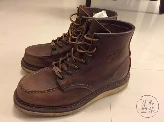 红翼工装靴8865,红翼工装靴最舒服的是哪款