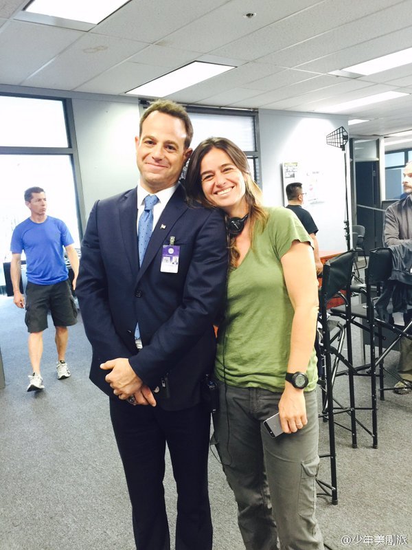 越狱官方预告片,越狱拍摄场景