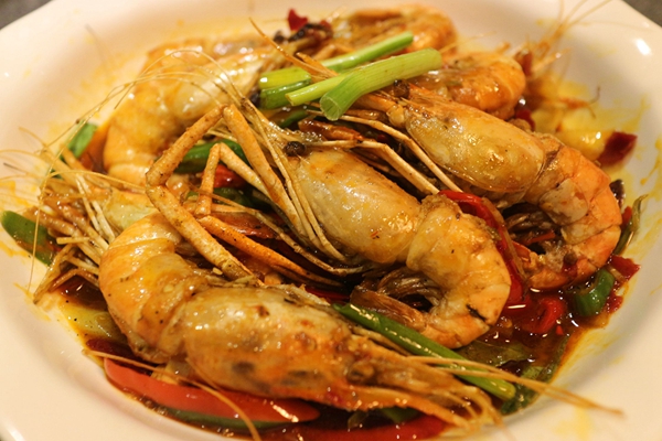 西安好吃的美食虾排行榜前十名,西安吃虾和鸡腿的地方推荐