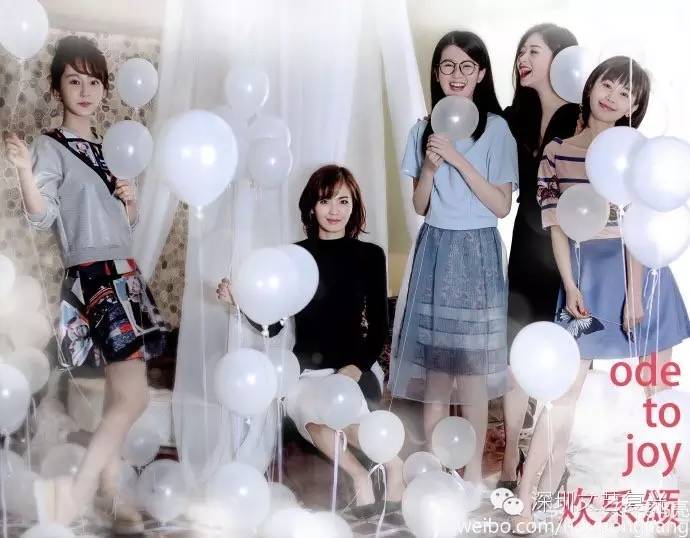 扒一扒《欢乐颂》五美的衣服，剧组的细节控也是有毒