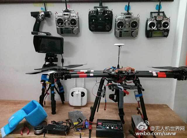 航拍中国的飞手都需要哪些条件,飞手全景航拍