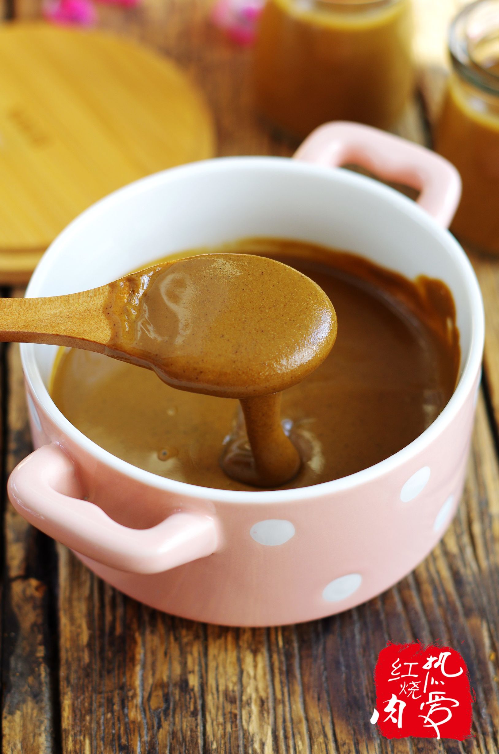 无添加自制纯芝麻酱,自己在家真的能做出芝麻酱来吗