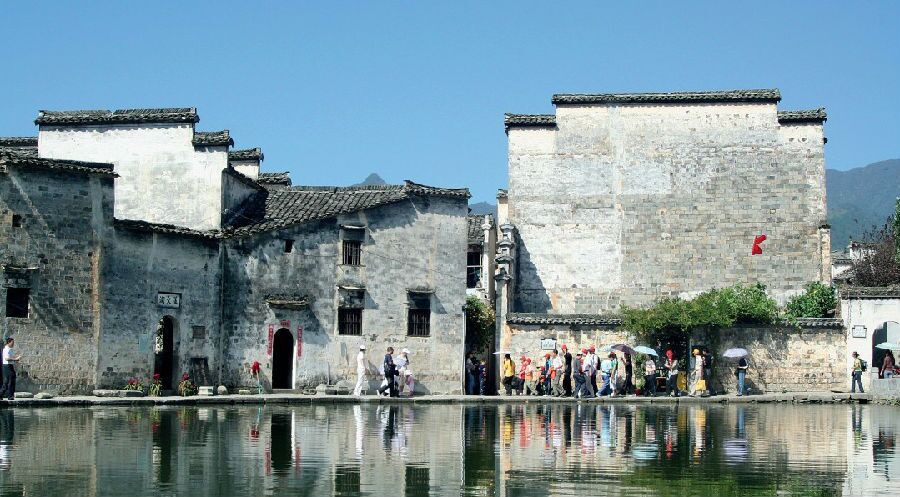 黄山最具性价比的自驾线路,黄山茶旅路线