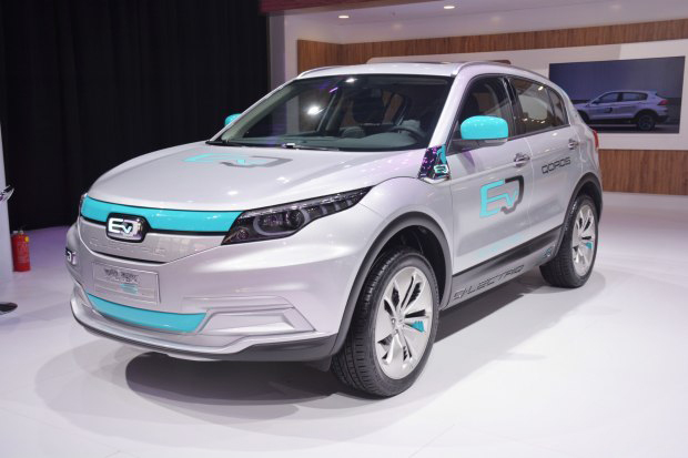 北京车展最值得关注的车型,标致全新跨界suv北京车展