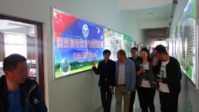 贺兰团委,贺兰团建