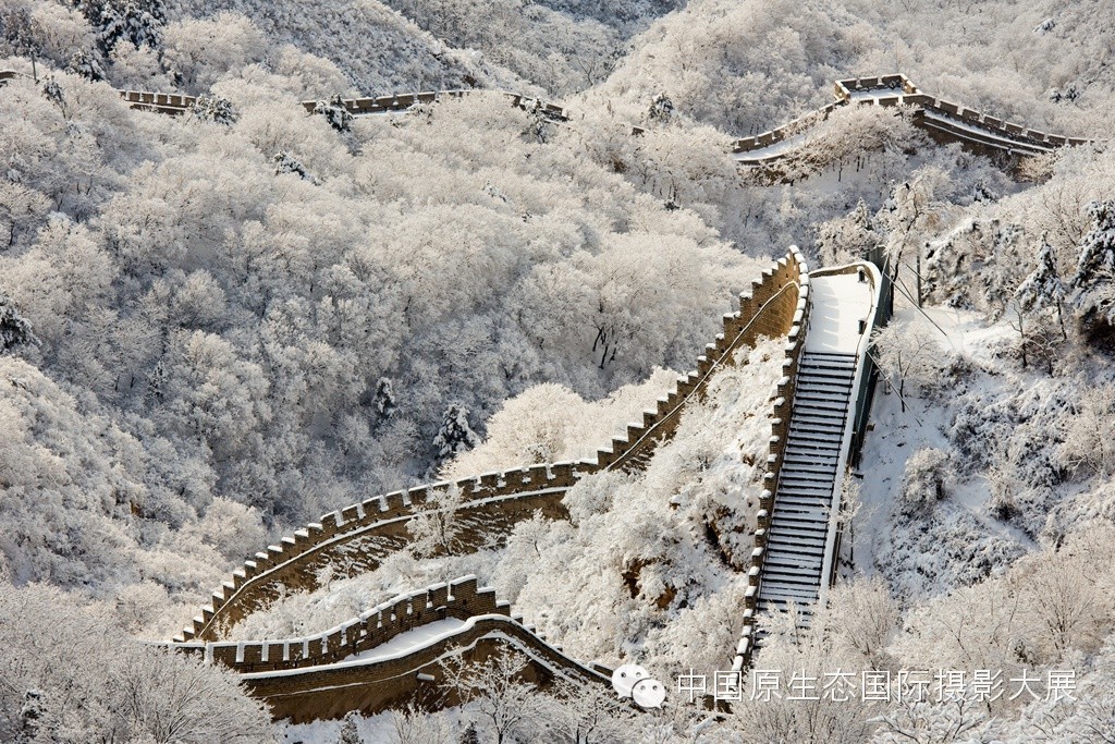 长城拍摄最好的照片,拍长城的摄影师