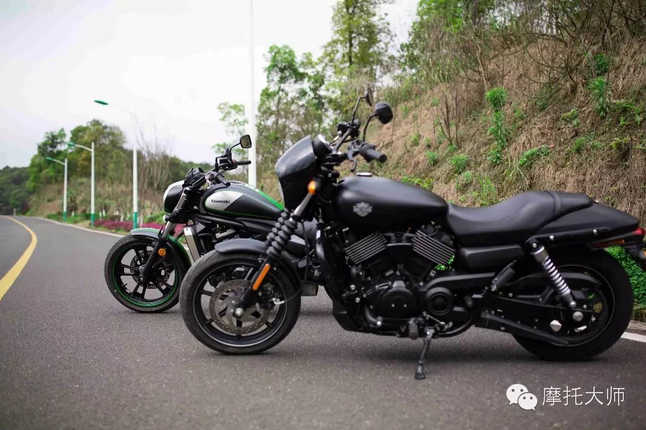 川崎哈雷650,哈雷和川崎谁更快