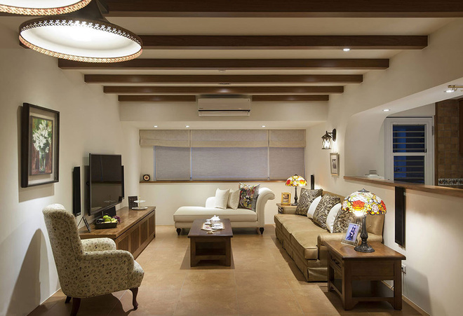 家里有梁柱如何化解,客厅有横梁怎么解风水