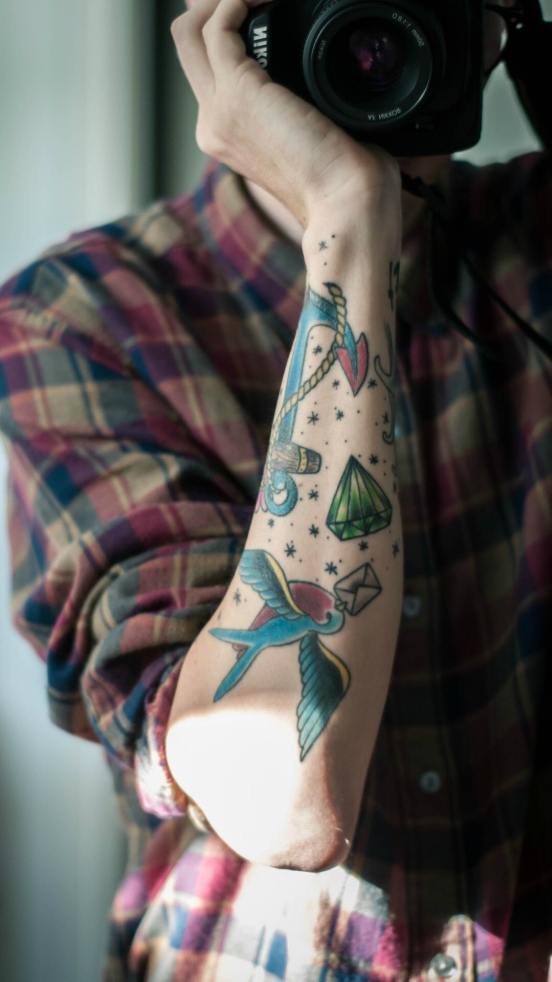 纹身是什么样子的体验,纹身是怎样的体验