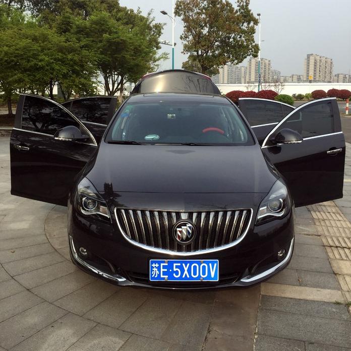 君威2.0购车记,君威1.5t精英版购车预算