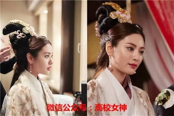 韩国网红女星娜娜,韩国第一美人娜娜