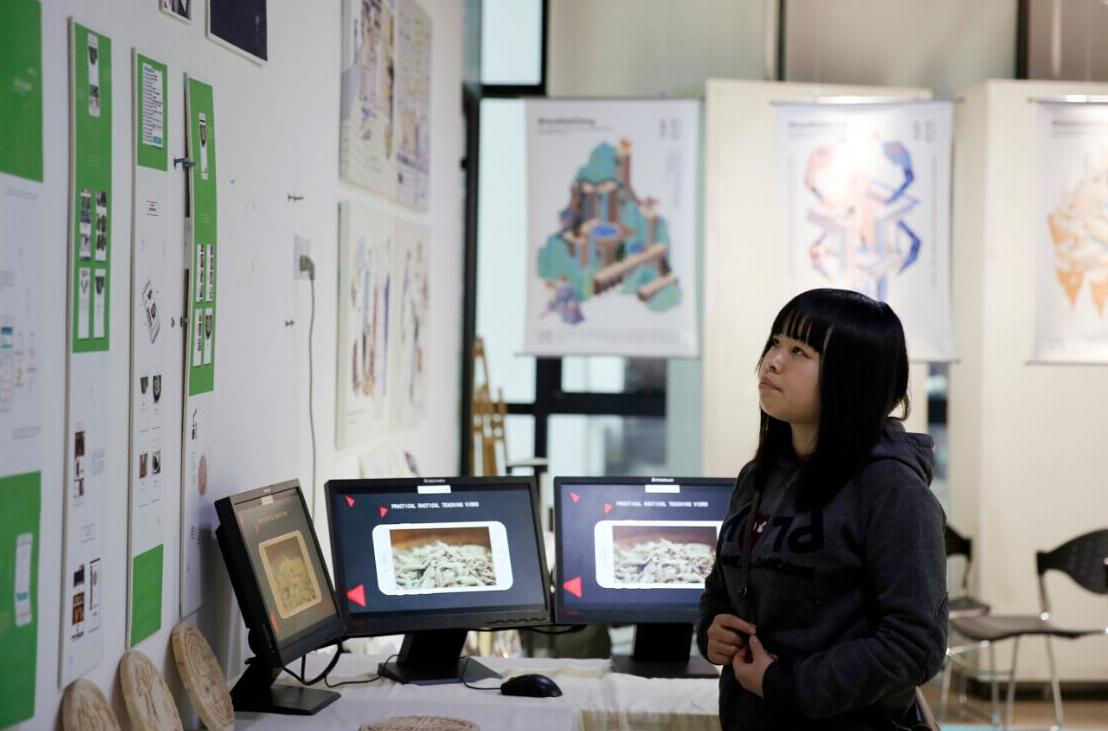 2020艾德艺术设计学院毕设展,室内艺术设计毕业设计展