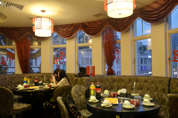 德庄是重庆火锅还是四川火锅,重庆最正宗德庄火锅