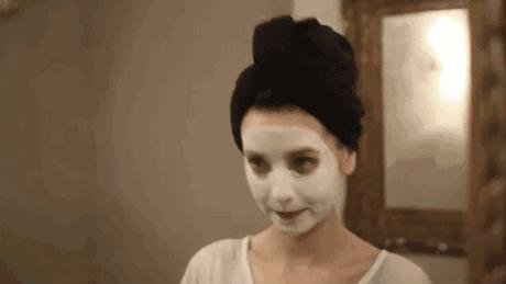 从面膜洁面到化妆完成的基本步骤,面膜正确步骤顺序