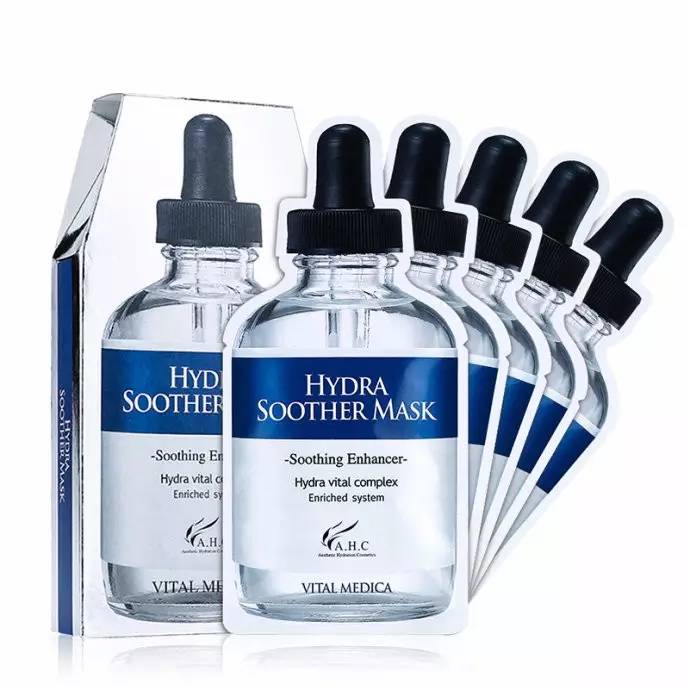 在韩国火的中国面膜,韩妆面膜排行榜前十名