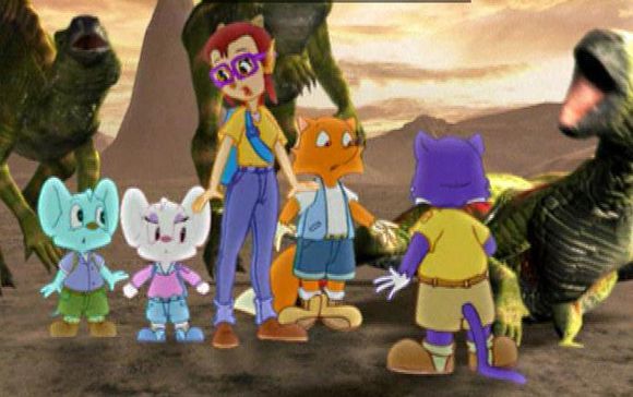 90后看过的关于恐龙题材的动画片,那些年的90后视频