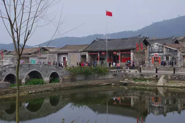 乐活|太美了！不用远赴江南，原来广州隐藏这些“小周庄”！