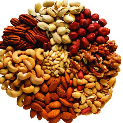 干果营养价值统计表,干果和水果的营养