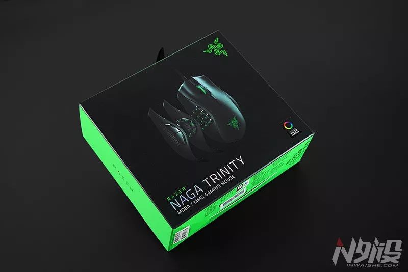 雷蛇那伽梵蛇进化版拆解,razer那伽梵蛇v2专业版