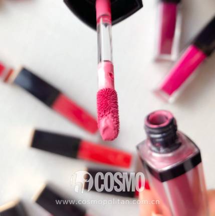 抢鲜报｜微信官方阿玛尼细管雅诗兰黛双色唇膏给我来一打好吗？