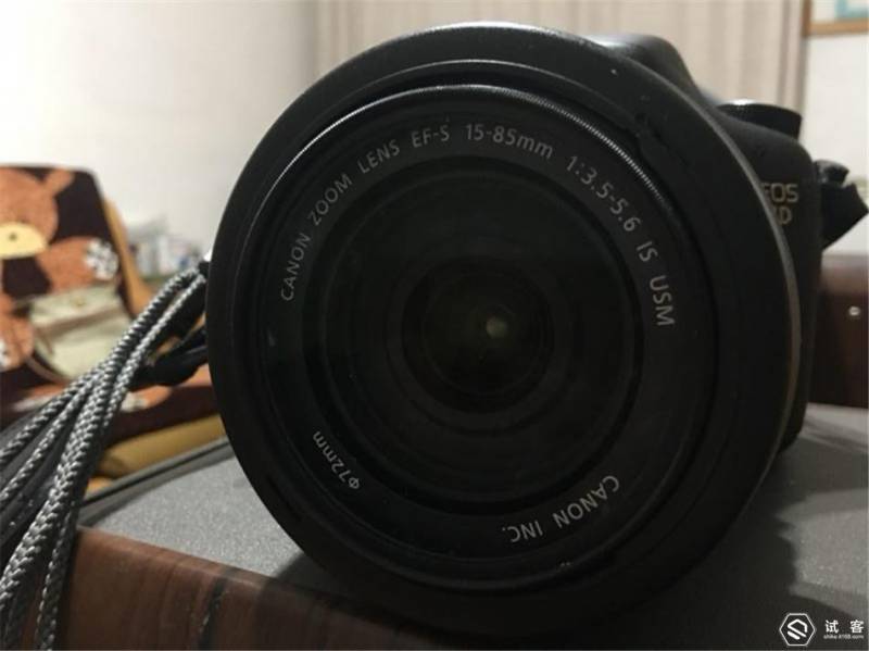 加入佳能大家庭,晒晒我的家人照