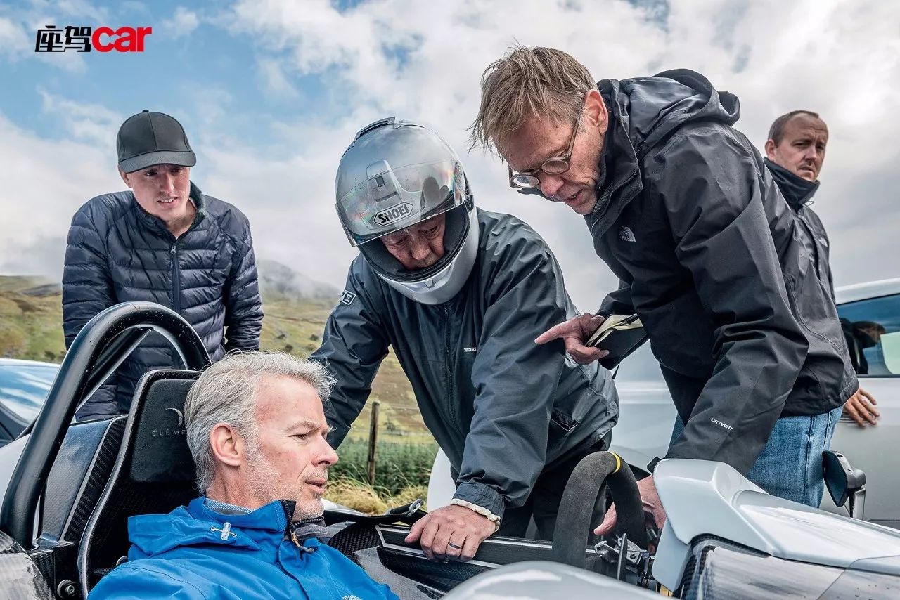 2017跑车大会考｜非正常选择