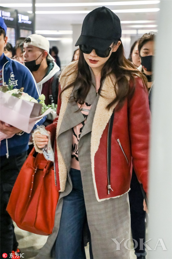 讲过大衣安利了羽绒服羊羔绒外套可不能忘！