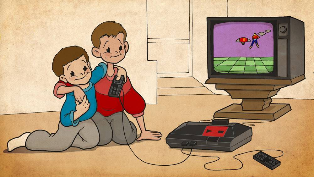 五年空举手只为今朝干一杯开发者用图画讲述《茶杯头》开发历程