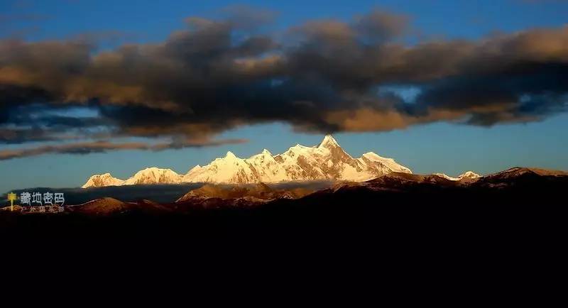 四川川藏环线去稻城亚丁,川藏之旅稻城亚丁