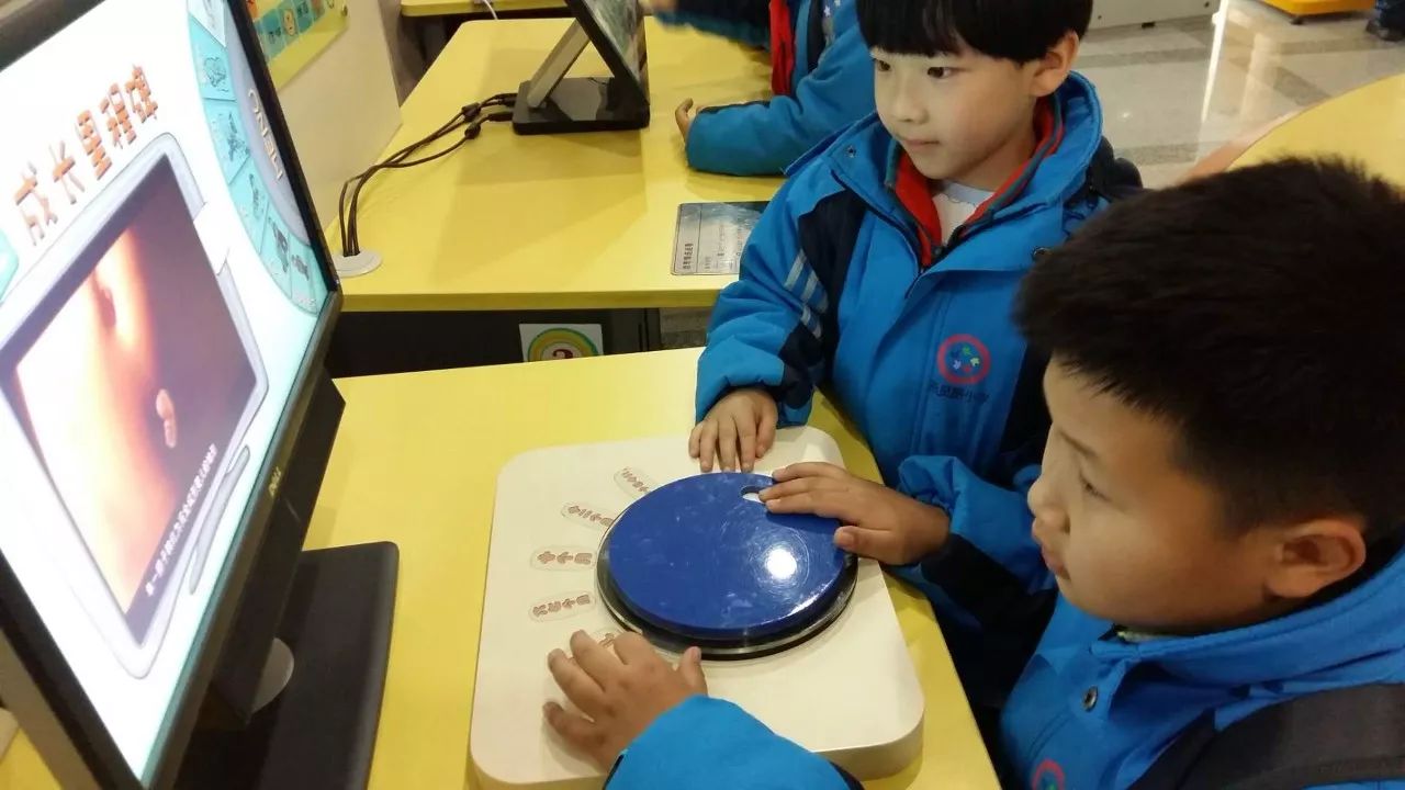 燕灵路小学课程,燕灵路小学科学小实验