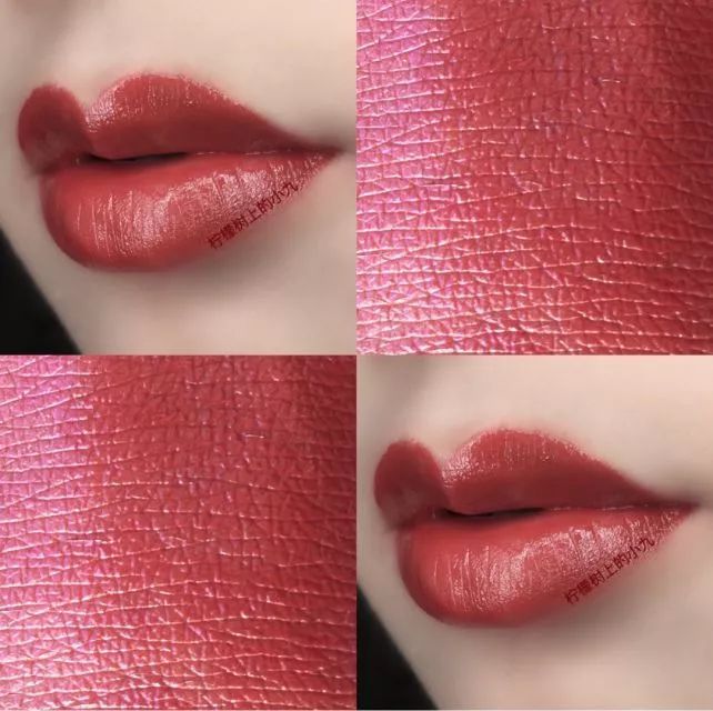 断货王色号口红兰蔻196,种草好物口红6支