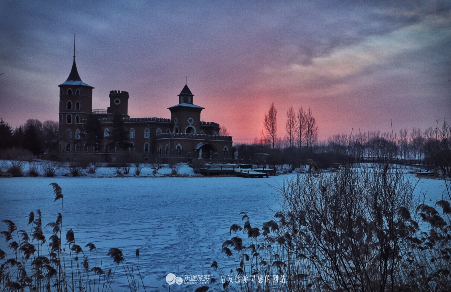 伏尔加庄园风情故事,哈尔滨俄式风情伏尔加庄园
