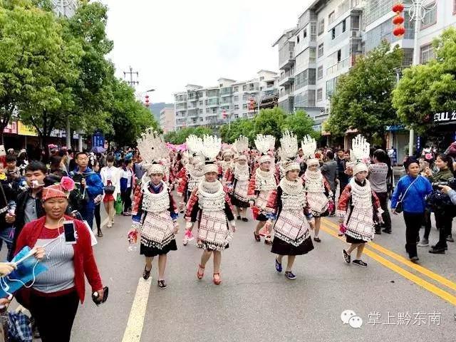 昨天主角在哪里？就在黔东南台江，太美太精彩！