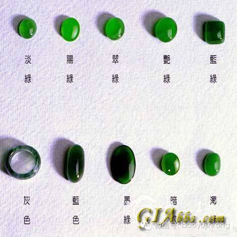 最简单翡翠abc货鉴别,翡翠abc货鉴别与图解