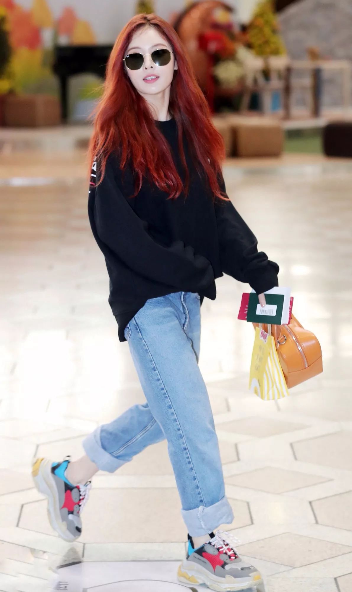 这5双鞋子秋天穿高级又时髦,今年流行这5款鞋时髦高级