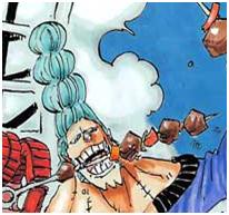 海贼王908话鹰目分析,1045话海贼王分析