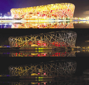 中国最著名100个旅游景点,中国100名旅游景点